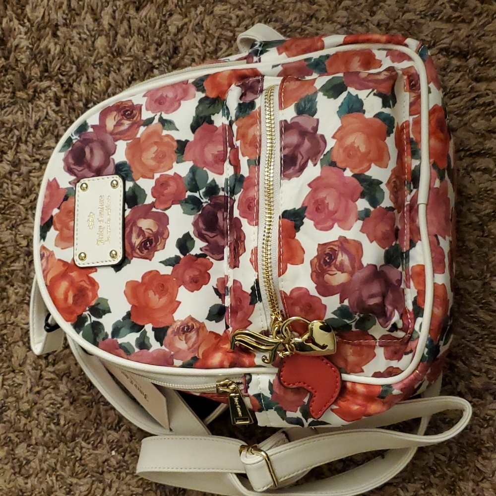 Juicy Couture mini backpack